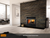 Wood-Burning Fireplace