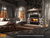High Efficiency Wood-Burning Fireplace