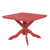 Kanyon Dining Height 42" Square Table
