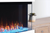Napoleon Trivista Electric Fireplace