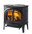 Vermont Castings Dauntless Wood Stove - Classic Black