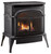 Intrepid Cast Iron Direct Vent Gas Stove - INDVR