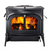 Vermont Casting Encore Wood-Burning Cast Iron Stove