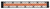 Infratech MOTIF Collection CD-Series 39" Dual Element Electric Heater - CD40(52)24