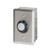 Infratech #14 4100 for 120 Volt Input Regulator - With Stainless Steel Wall Plate and Gang Box - 14 4100