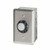 Infratech #14 4200 for 240 Volt Input Regulator - With Stainless Steel Wall Plate and Gang Box - 14 4200