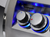 Fire Magic Classic Series Built-In Power Burner - control panel