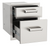 FireMagic Premium Double Drawer (16 x 14) - 53802SC