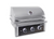 Wildfire Ranch PRO 30" Gas Grill, Black 304 Stainless Steel -WFPRO30G-BSS-NG(LP)