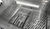 Wildfire Ranch PRO 30" Gas Grill, Black 304 Stainless Steel -WFPRO30G-BSS-NG(LP)