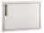 Fire Magic Horizontal Single Access Door (18"h x 24 1/2"w) - RH
