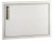 Fire Magic Horizontal Single Access Door (18"h x 24 1/2"w) - RH