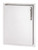 Fire Magic Select Vertical Single Access Door (21 x 14) - LH