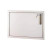Fire Magic Horizontal Single Access Door with Lock, Left Hinge - 53917KSC-L