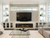 Modern Flames Orion Slim 60" Linear Heliovision Fireplace - OR60-SLIM
