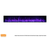 Linear Heliovision Fireplace