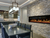 Modern Flames Orion Slim 100" Linear Heliovision Fireplace - OR100-SLIM