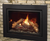 Direct Vent Gas Fireplace Insert - IDV26N