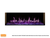 Modern Flames Linear Electric Fireplace