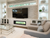 Empire Hearth Boulevard See-Through 48" Direct Vent Linear Gas Fireplace - DVLL48SP