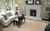 Traditional Direct Vent Gas Fireplace