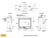 Majestic Quartz Platinum 36" Fireplace