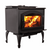 Empire Stove Gateway 2300 Freestanding Wood-Burning Stove - WB23FS  TAX CREDIT QUALIFIED
