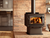 Ventis HES240 Large Wood Stove - VB00016 Ventis HES240 Large Wood Stove - VB00016