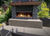 Majestic Lanai 48" Outdoor Linear Fireplace