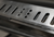 Mont Alpi 805 Deluxe 6-Burner Island with Fridge Cabinet - MAi805-DFC