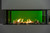 Sierra Flame Lyon Series 4-Sided Linear See Through Gas Fireplace, NG - LYON-48
