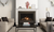 Sierra Flame Thompson 36" Linear Direct Vent Gas Fireplace - THOMPSON-36-DELUXE-NG(LP) Sierra Flame Thompson 36" Linear Direct Vent Gas Fireplace - THOMPSON-36-DELUXE-NG(LP)