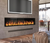Dimplex Optimyst 86" Linear Water Vapor Electric Fireplace - OLF86