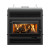Ventis HE250R High-Efficiency Wood Fireplace