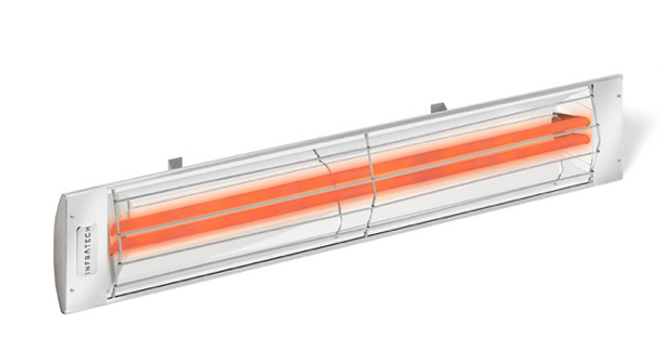 Infratech CD-Series 39" Dual Element Electric Heater - CD40(52)24SS