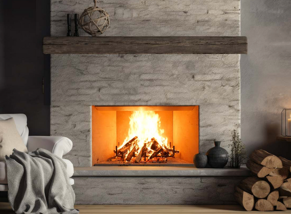 Empire American Hearth Blackburn 36" Wood-Burning Firebox - WB36FB0F