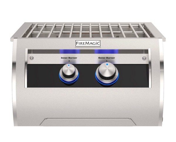 Fire Magic Echelon Diamond Power Burner 19-6B1N-0