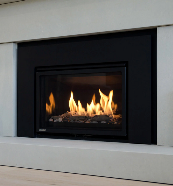 Montigo Illume 34FID Contemporary Direct Vent Gas Fireplace Insert - 34FIDNIL-01