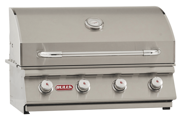 Bull Outdoor Products Outlaw 30" 4-Burner Built-In Gas Grill - 26039
