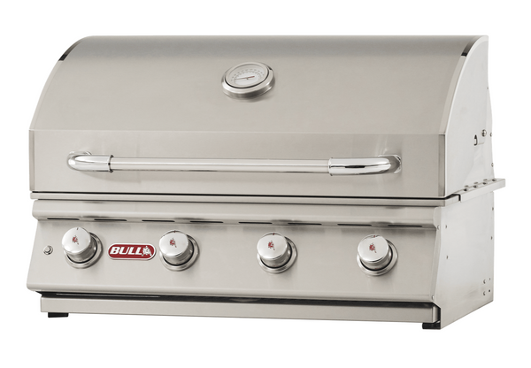 Bull Outdoor Products Lonestar Select 30" 4-Burner Built-In Gas Grill - 87049