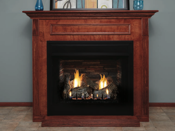 Empire WMH Breckenridge Premium 36" Vent-Free Firebox - VFP36FB0F