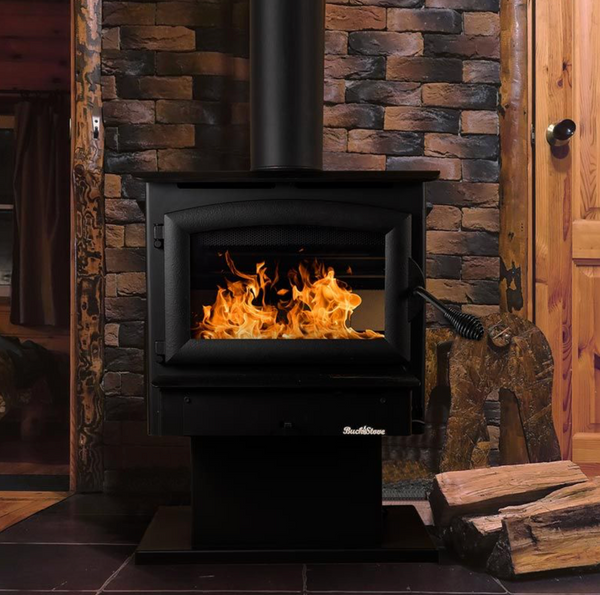Buck Stove Model 21 Non Catalytic Wood-Burning Stove - FP 21