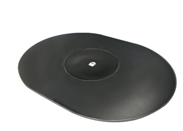 Primo Junior Griddle for Junior Primo Charcoal Grill - PGJRG