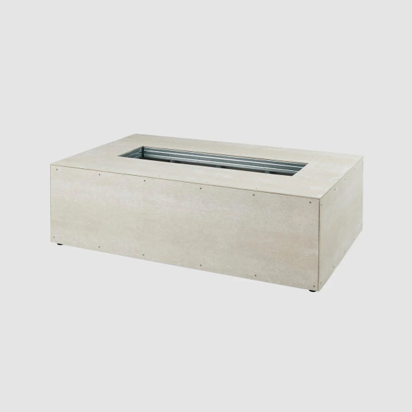 Outdoor Greatroom 60" Linear Ready-to-Finish Fire Pit Table - RTF60L-K