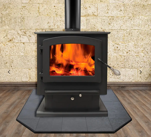 Englander 32-NC Wood-Burning Stove - 32-NC