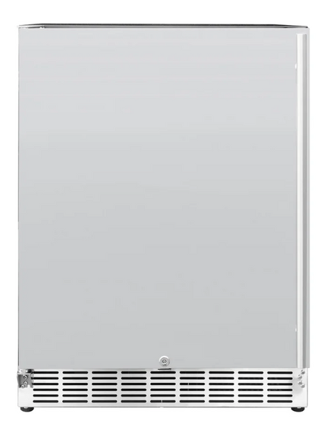 Summerset 24" Outdoor Rated Refrigerator / Right Handle - RFR-24S-AR