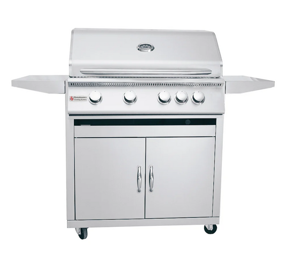 Renaissance Cooking Systems Premier Series 32" Freestanding Gas Grill - RJC32A CK
