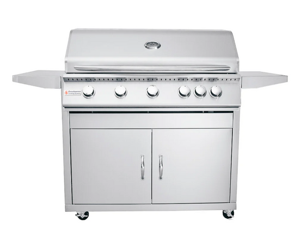 Renaissance Cooking Systems Premier 40" Freestanding Grill - RJC40A CK Renaissance Cooking Systems Premier 40" Freestanding Grill - RJC40A CK