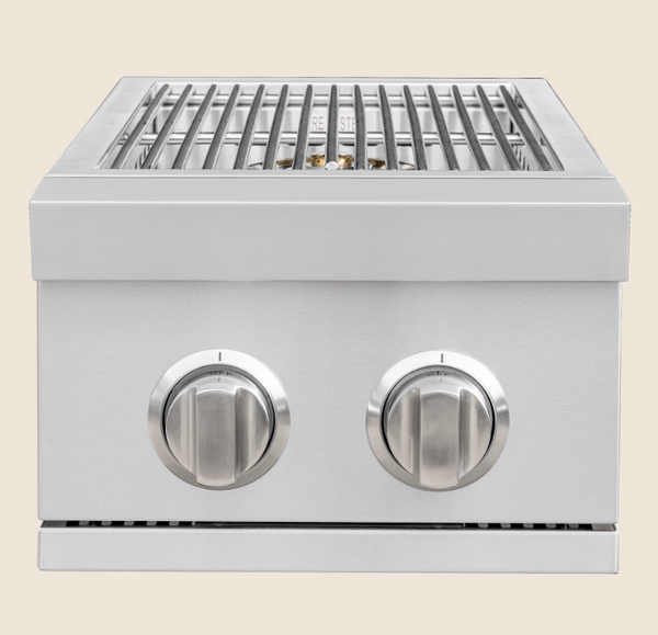Summerset Double Side Burner - SB2