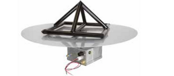 Grand Canyon Outdoor Tee-Pee Stack 30" Fire Pit Stack Set - TPS-30-NG